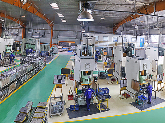Sigma Moulds & Stampings Plant