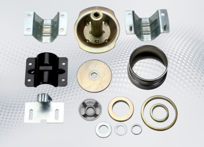 Sheet Metal Stampings